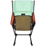 Helinox Camping-Stuhl Chair One Highback (re), Mint Multi Block 10003318 mehrfarbig, Modell 2025