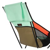 Helinox Camping-Stuhl Chair One Highback (re), Mint Multi Block 10003318 mehrfarbig, Modell 2025