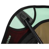 Helinox Camping-Stuhl Chair One Highback (re), Mint Multi Block 10003318 mehrfarbig, Modell 2025
