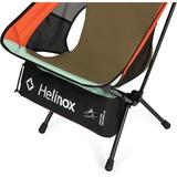 Helinox Camping-Stuhl Chair One Highback (re), Mint Multi Block 10003318 mehrfarbig, Modell 2025