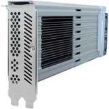 HighPoint Rocket 1749E PCIe Gen 4x16 to 8-E1.S x4 NVMe Switch, Schnittstellenkarte 