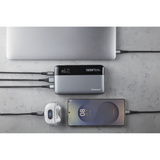 Intenso Powerbank HE20000 grau/schwarz, 20.000 mAh, PD 3.1, Quick Charge 3.0