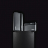 Intenso Powerbank HE20000 grau/schwarz, 20.000 mAh, PD 3.1, Quick Charge 3.0