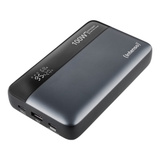 Intenso Powerbank HE20000 grau/schwarz, 20.000 mAh, PD 3.1, Quick Charge 3.0