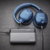 Intenso Powerbank HE20000 grau/schwarz, 20.000 mAh, PD 3.1, Quick Charge 3.0