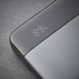 Intenso Powerbank HE20000 grau/schwarz, 20.000 mAh, PD 3.1, Quick Charge 3.0