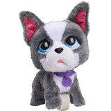 Just Play furReal Walk-a-Lots French Bulldog, Spielfigur 