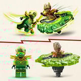 LEGO 71850 Ninjago Lloyd vs. Elementarmonster-Spinner, Konstruktionsspielzeug 