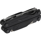 Leatherman Multitool CHARGE + schwarz, 19 Tools