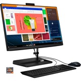 Lenovo IdeaCentre AIO 3 24ALC6 (F0G2001CGE), PC-System graphit, Windows 11 Home 64-Bit