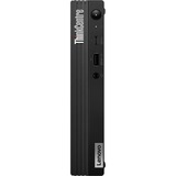 Lenovo ThinkCentre M75q Gen 2 (11JN0083GE), Mini-PC schwarz, Windows 11 Pro 64-Bit