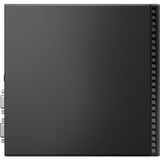 Lenovo ThinkCentre M75q Gen 2 (11JN0083GE), Mini-PC schwarz, Windows 11 Pro 64-Bit