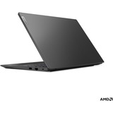 Lenovo V15 G6 AMD (83UU001KGE), Notebook schwarz, AMD Ryzen 5 150, AMD Radeon 660M, 8 GB DDR5, 256 GB (256 GB SSD), Windows 11 Pro