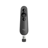 Logitech R500s, Presenter grau