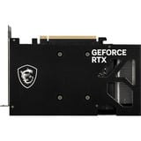 MSI GeForce RTX 5060 VENTUS 2X OC V1 8G, Grafikkarte DLSS 5, 3x DisplayPort, 1x HDMI 2.1