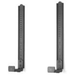 ONE FOR ALL Universelle Soundbar-Halterung, Wandhalterung schwarz