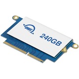 OWC Aura Pro NT 240 GB Upgrade Kit, SSD PCIe 3.1 x4, NVMe 1.3, Custom Blade