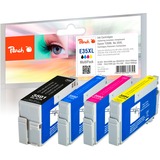 Peach Tinte Spar Pack XL PI200-637 kompatibel zu Epson 35XL (T3596)