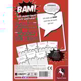 Pegasus BAM! - Das unanständig gute Wortspiel, Partyspiel 