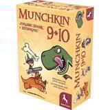 Pegasus Munchkin 9+10, Kartenspiel Erweiterung