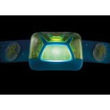 Petzl TIKKID, LED-Leuchte blau/grün