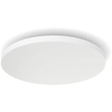 Philips Hue White & Color Ambiance Deckenleuchte Datura, groß, LED-Leuchte weiß, rund