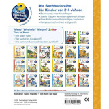 Ravensburger Wieso? Weshalb? Warum? junior Band 57 - Tiere im Meer, Lernbuch 