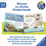 Ravensburger Wieso? Weshalb? Warum? junior Band 57 - Tiere im Meer, Lernbuch 