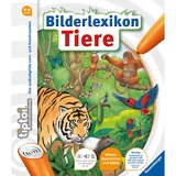 Ravensburger tiptoi Bilderlexikon Tiere, Lernbuch