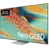 SAMSUNG GQ55QN85FAUXZG, QLED-Fernseher 138 cm (55 Zoll), silber, UltraHD/4K, Neo-QLED, Mini-LED, PVR, 100Hz Panel
