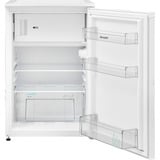 SHARP SJ-UD121T2W-EU, Kühlschrank weiß