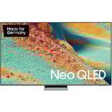 Samsung GQ55QN85FAUXZG, QLED-Fernseher 138 cm (55 Zoll), silber, UltraHD/4K, Neo-QLED, Mini-LED, PVR, 100Hz Panel