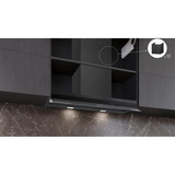 Siemens LJ97BDP60 iQ500, Dunstabzugshaube schwarz (matt), 90 cm, Home Connect