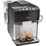 Siemens TP505D01 EQ.500 classic, Vollautomat inox/schwarz