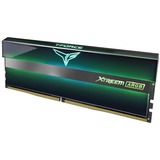 Team Group DIMM 16 GB DDR4-3200 (2x 8 GB) Dual-Kit, Arbeitsspeicher schwarz, TF10D416G3200HC16CDC01, XTREEM ARGB, INTEL XMP