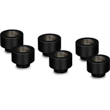 Thermal Grizzly DeltaMate Extender – MF10, Verbindung schwarz, 6er Pack