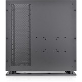 Thermaltake Core P3 TG Pro, Bench/Show-Gehäuse schwarz, Tempered Glass