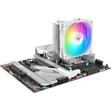 Thermaltake UX400 ARGB Sync White, CPU-Kühler 120 mm