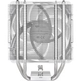 Thermaltake UX400 ARGB Sync White, CPU-Kühler 120 mm