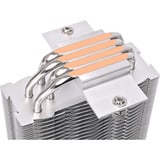 Thermaltake UX400 ARGB Sync White, CPU-Kühler 120 mm