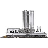 Thermaltake UX400 ARGB Sync White, CPU-Kühler 120 mm