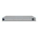 Ubiquiti USW-Pro-HD-24-PoE, Switch grau
