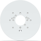 Ubiquiti UniFi Montageplatte UACC-GB-Plate-W für Verteilerdosen, Wandhalterung weiß, für UniFi Protect-Kameras