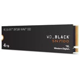 WD SN7100 4TB, SSD PCIe 4.0 x4, NVMe, M.2 2280