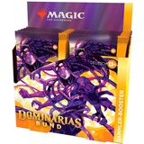 Wizards of the Coast Magic: The Gathering - Dominarias Bund Sammler Booster Display deutsch, Sammelkarten 