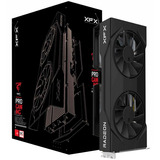XFX Radeon RX 9060 XT Swift OC Dual Fan, Grafikkarte schwarz, RDNA4, GDDR6, 2x DisplayPort, 1x HDMI 2.1
