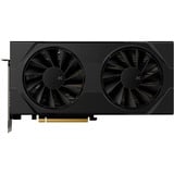 XFX Radeon RX 9060 XT Swift OC Dual Fan, Grafikkarte schwarz, RDNA4, GDDR6, 2x DisplayPort, 1x HDMI 2.1