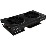 XFX Radeon RX 9060 XT Swift OC Dual Fan, Grafikkarte schwarz, RDNA4, GDDR6, 2x DisplayPort, 1x HDMI 2.1