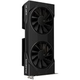 XFX Radeon RX 9060 XT Swift OC Dual Fan, Grafikkarte schwarz, RDNA4, GDDR6, 2x DisplayPort, 1x HDMI 2.1