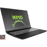 XMG CORE 15 (10505972), Gaming-Notebook schwarz, ohne Betriebssystem, 165 Hz Display